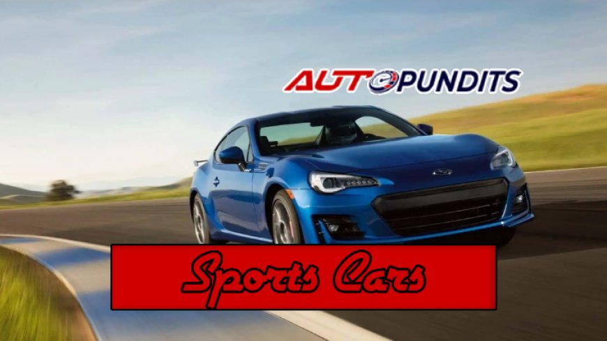 Balancing Practicality with Performance in Sports Cars