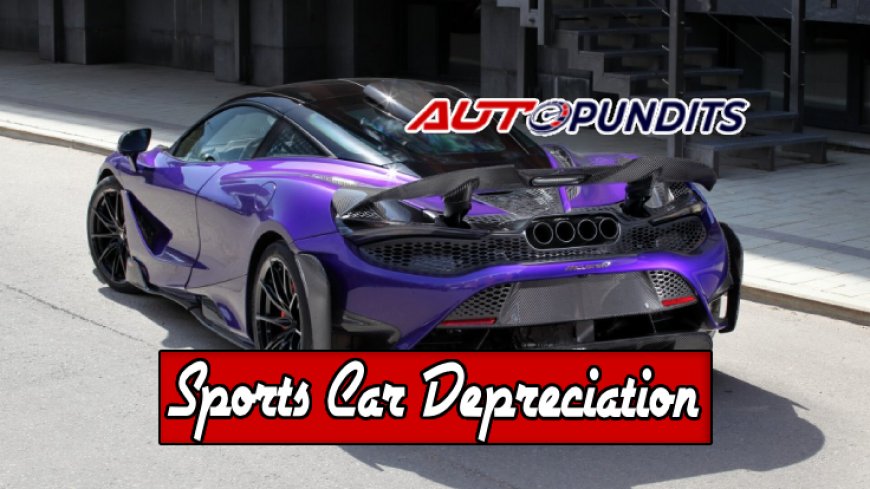 Understanding Sports Car Depreciation